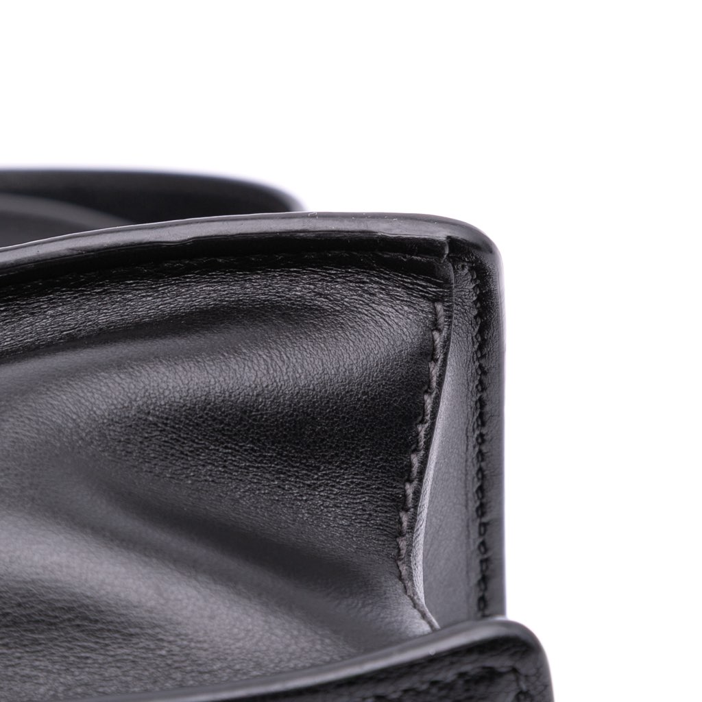 Miu Miu Goatskin Madras Soft Calf Crystal Embellished Crossbody - Image 12