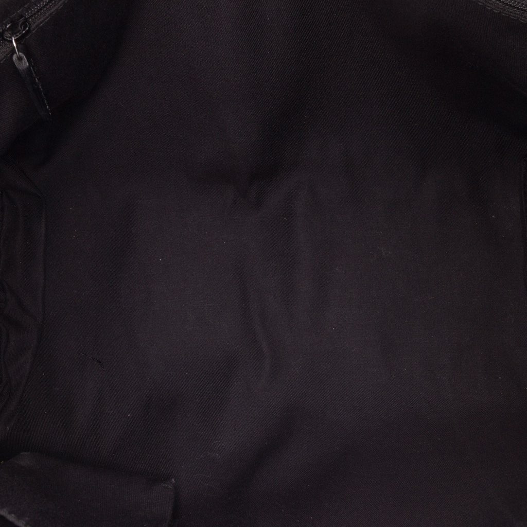 Gucci GG Denim Abbey D Ring Tote - 4