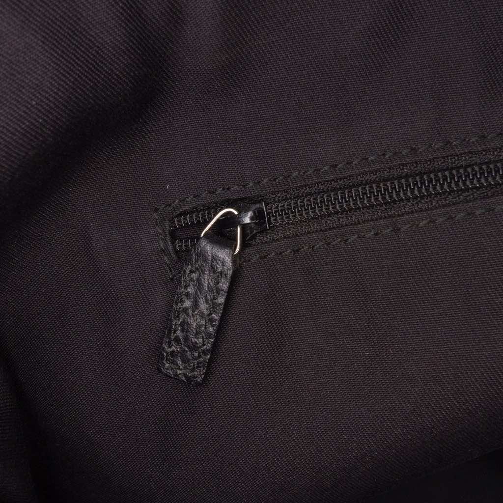 Gucci GG Denim Abbey D Ring Tote - Detail 2