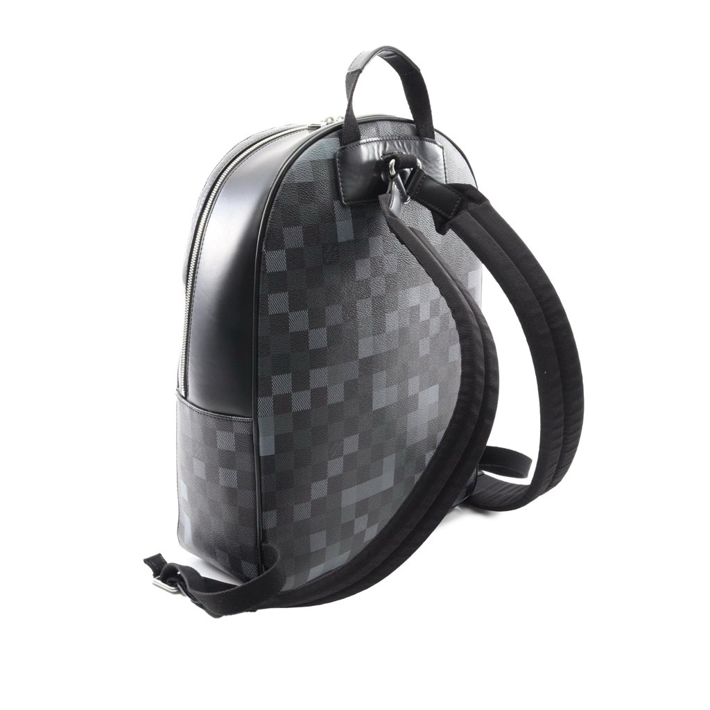 Louis Vuitton Damier Graphite Pixel Josh - 2