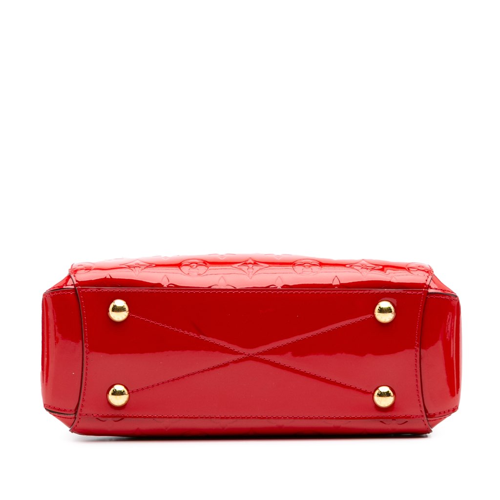 Louis Vuitton Monogram Vernis Montaigne BB - Image 6