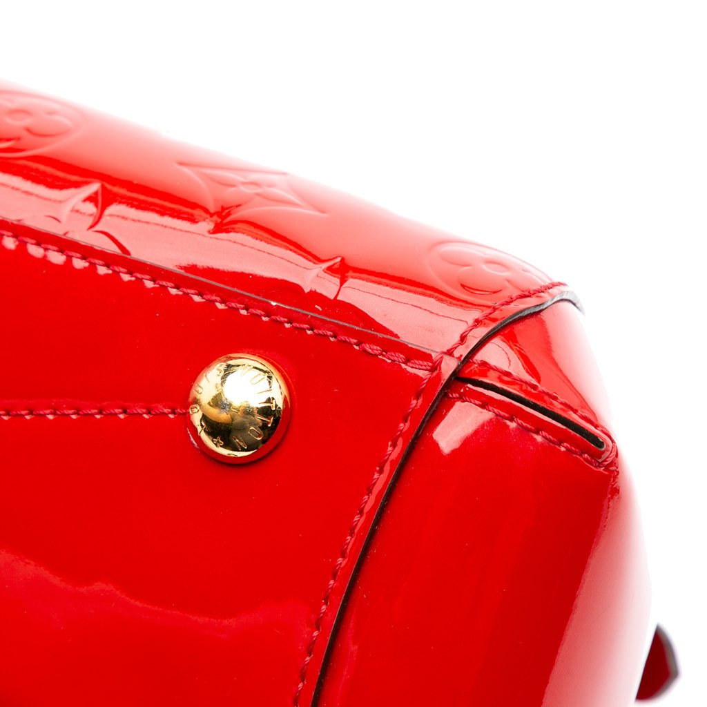 Louis Vuitton Monogram Vernis Montaigne BB - Detail 2