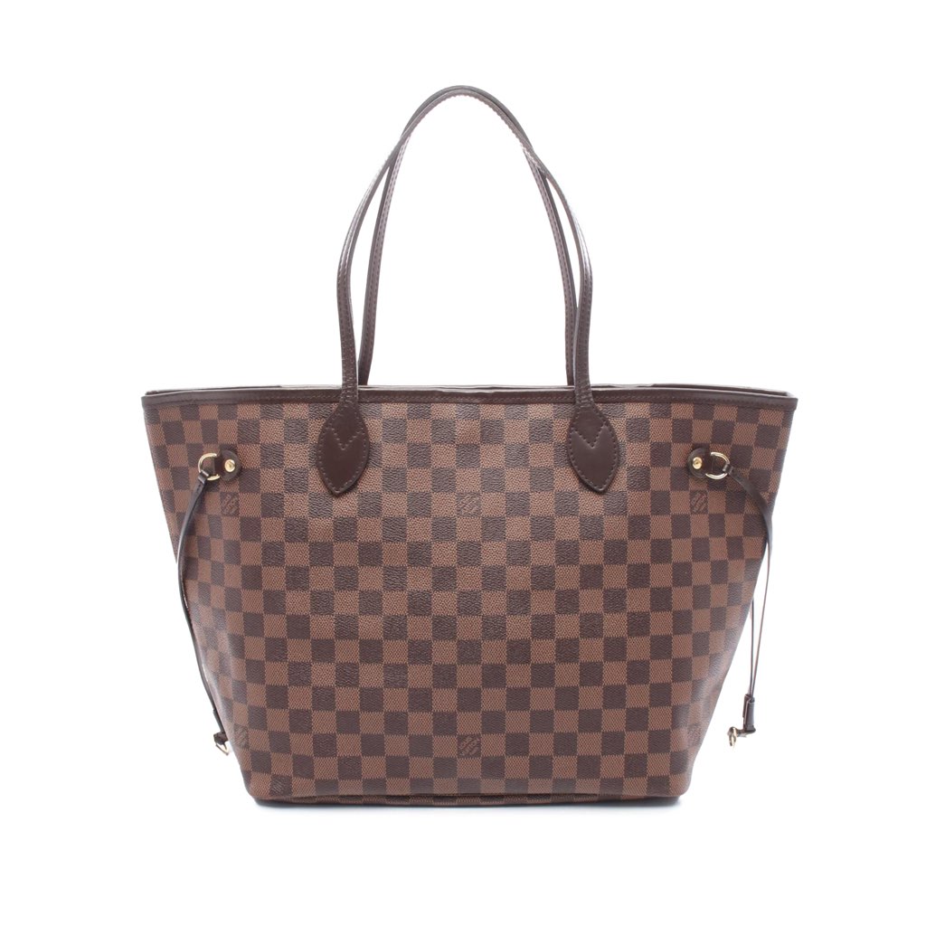 Louis Vuitton Damier Ebene Neverfull MM