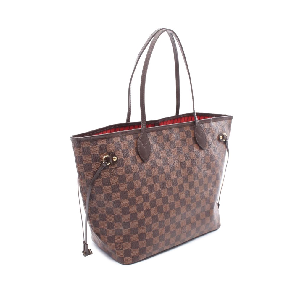 Louis Vuitton Damier Ebene Neverfull MM - 2