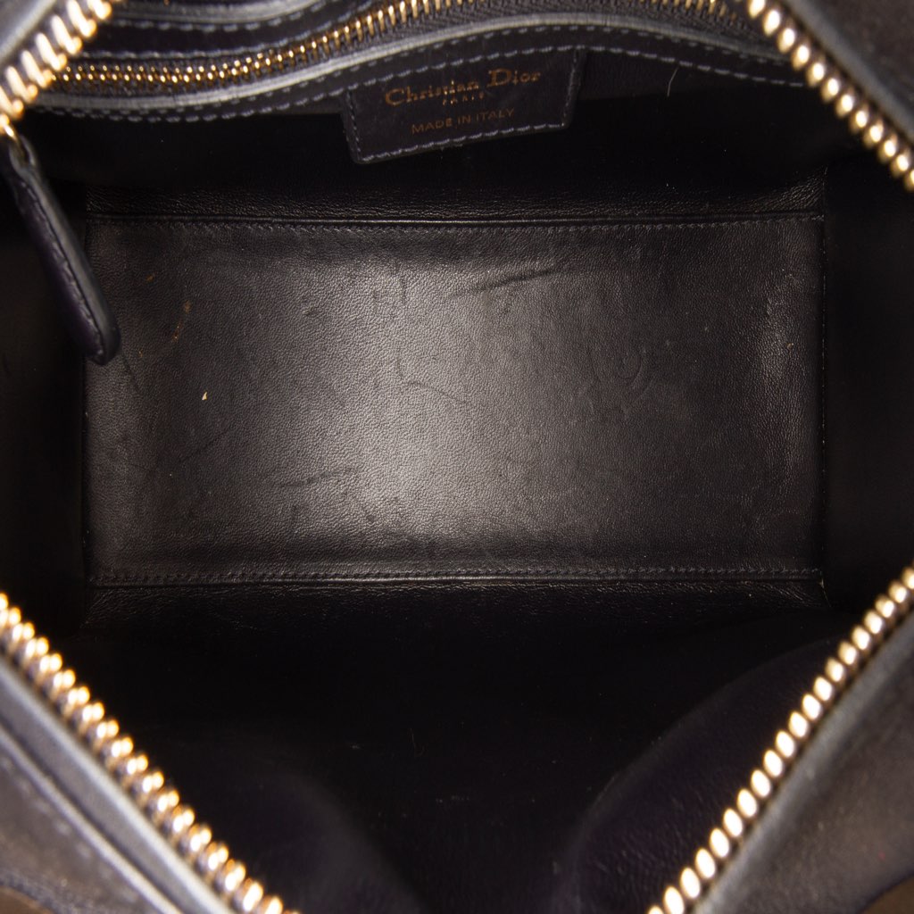 Dior Medium Calfskin Pockets Lady Dior - 4