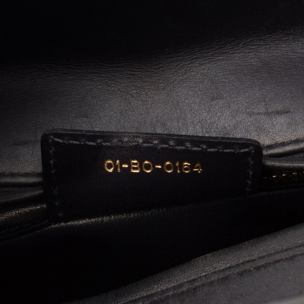 Dior Medium Calfskin Pockets Lady Dior - 5