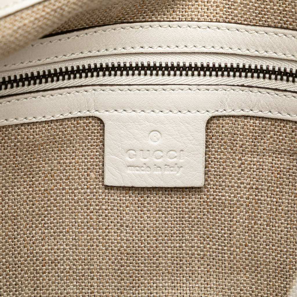 Gucci Medium Leather 1970 Hobo - Side view