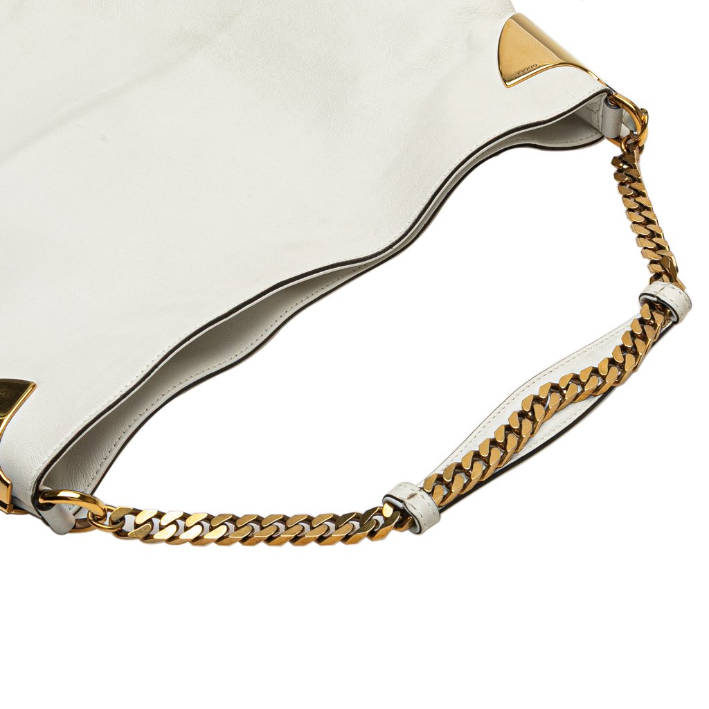 Gucci Medium Leather 1970 Hobo - Image 11