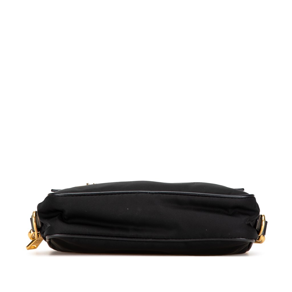 Prada Small Tessuto Front Pocket Camera Bag - 3