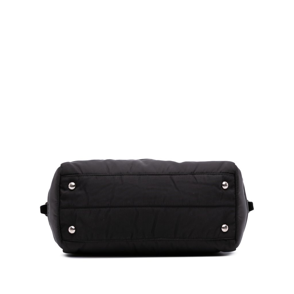 Prada Tessuto Bomber Satchel - 3