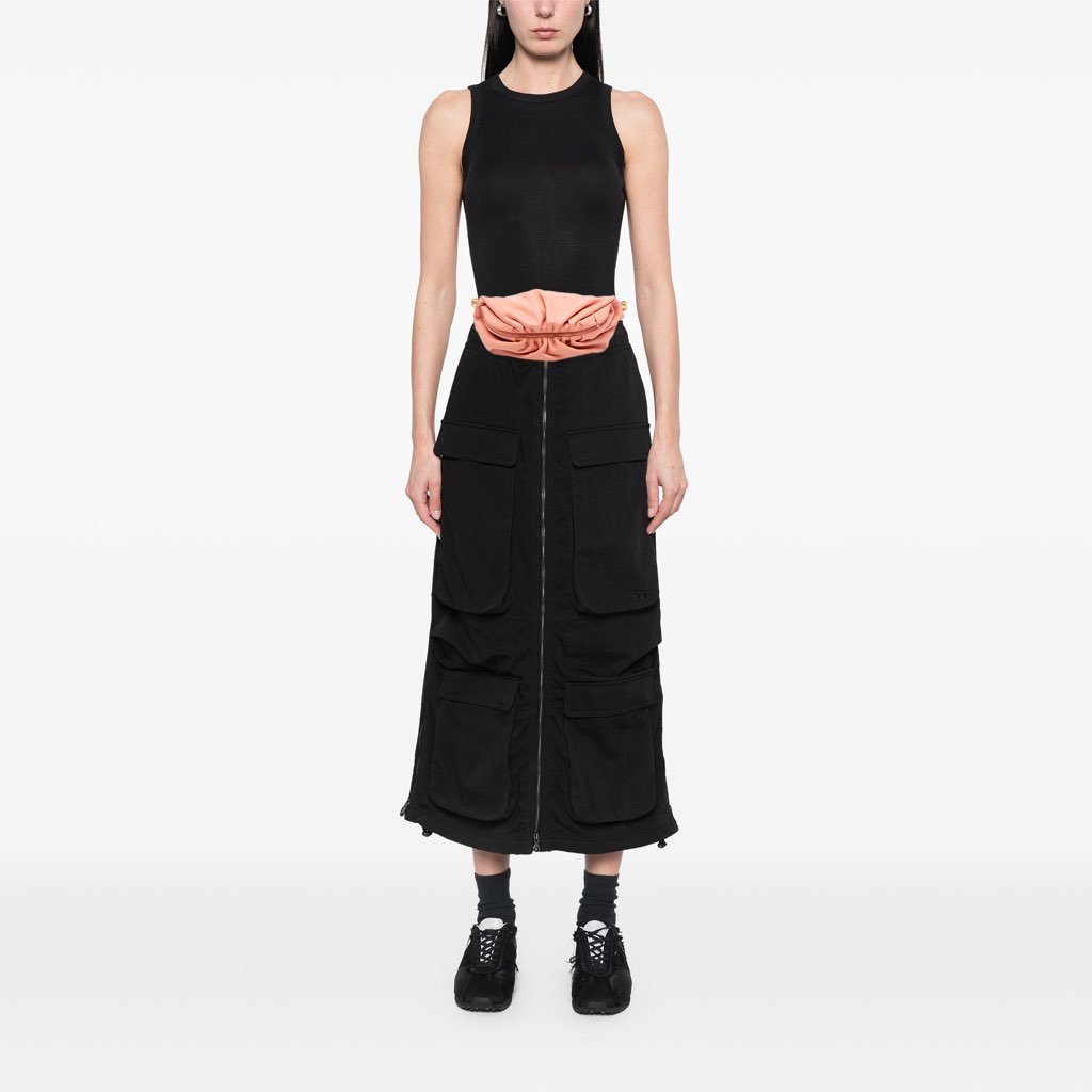 Bottega Veneta Lambskin Belt Chain Pouch - Image 13