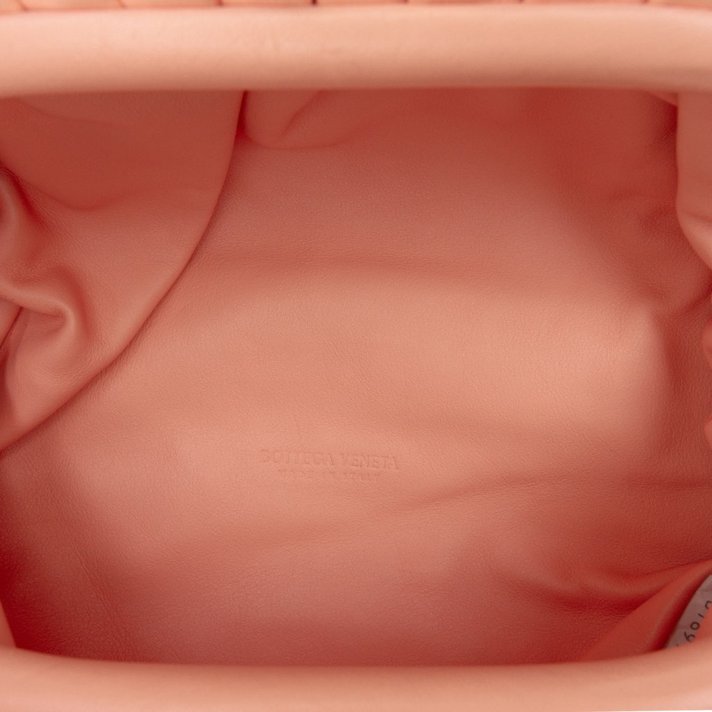 Bottega Veneta Lambskin Belt Chain Pouch - 4