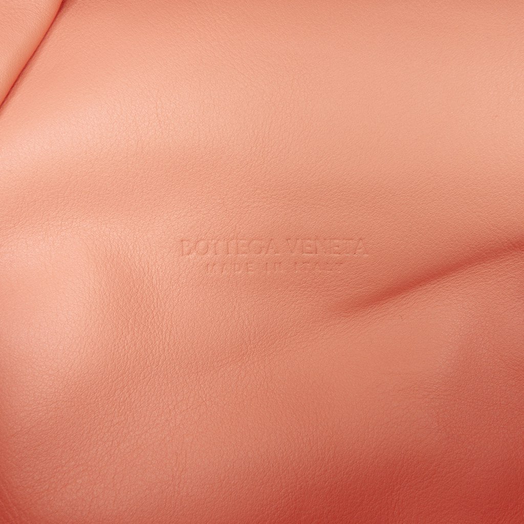 Bottega Veneta Lambskin Belt Chain Pouch - Side view