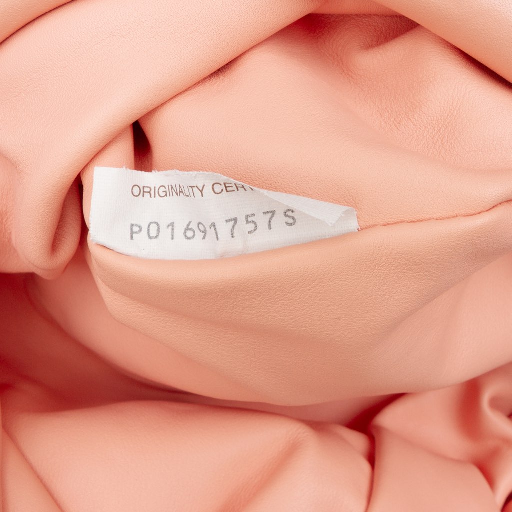 Bottega Veneta Lambskin Belt Chain Pouch - Detail 1