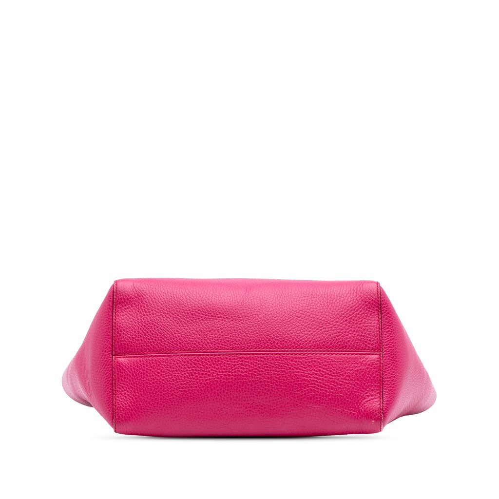 Gucci Medium Dollar Calfskin Swing Tote - Image 6