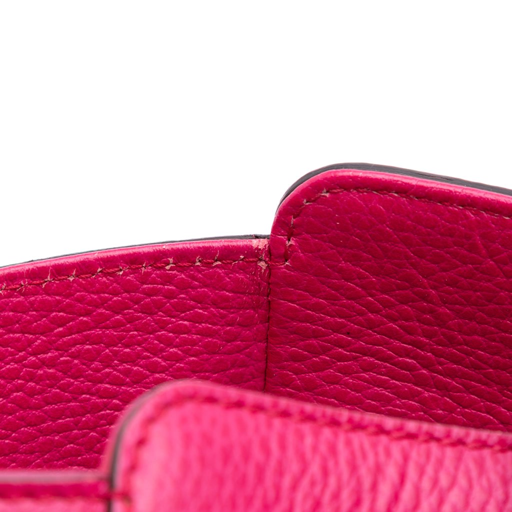 Gucci Medium Dollar Calfskin Swing Tote - Detail 2