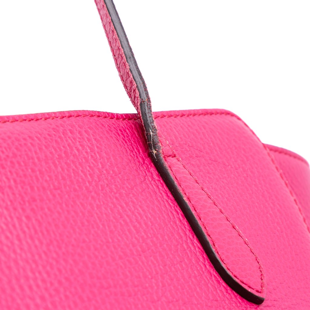 Gucci Medium Dollar Calfskin Swing Tote - Image 11