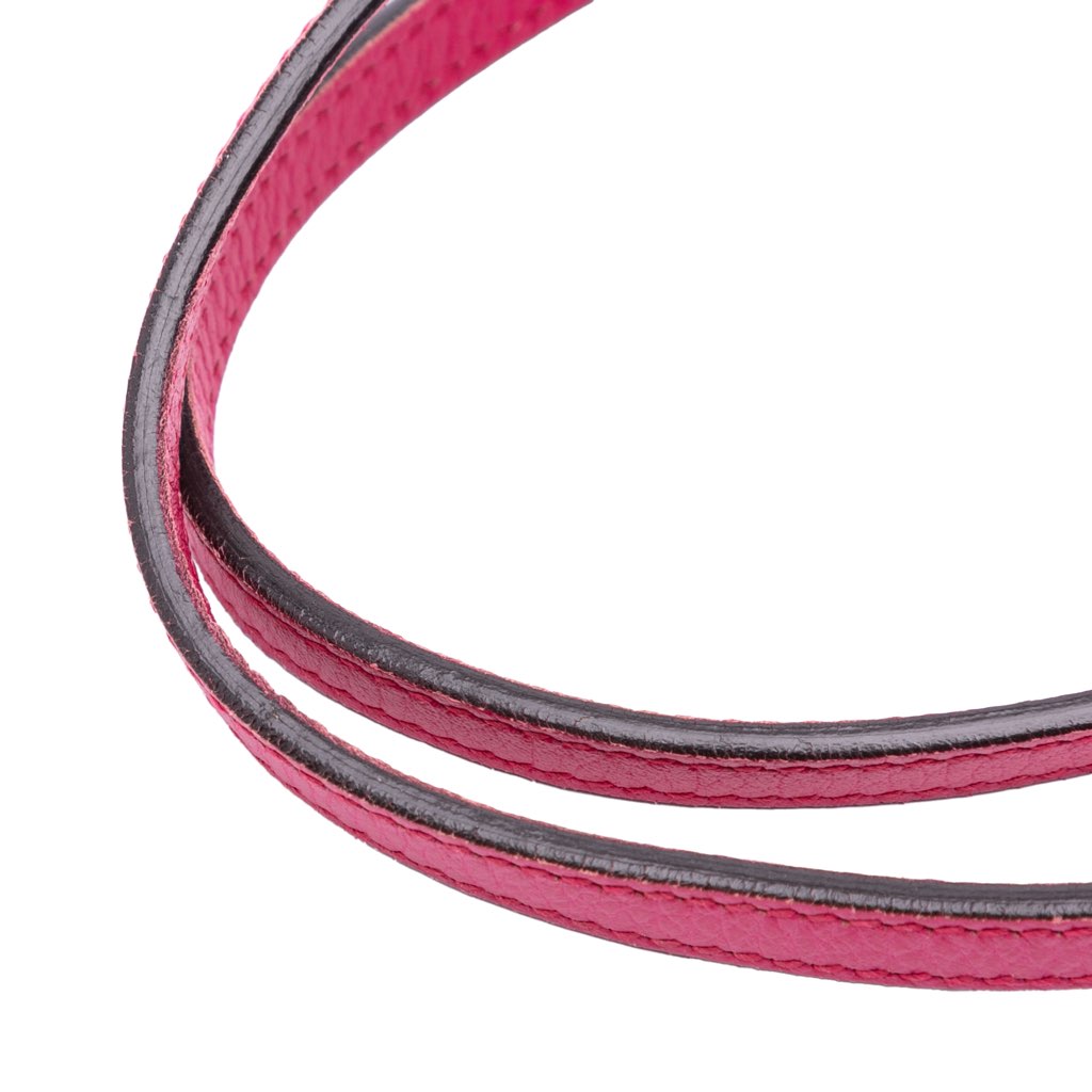 Gucci Medium Dollar Calfskin Swing Tote - Image 12