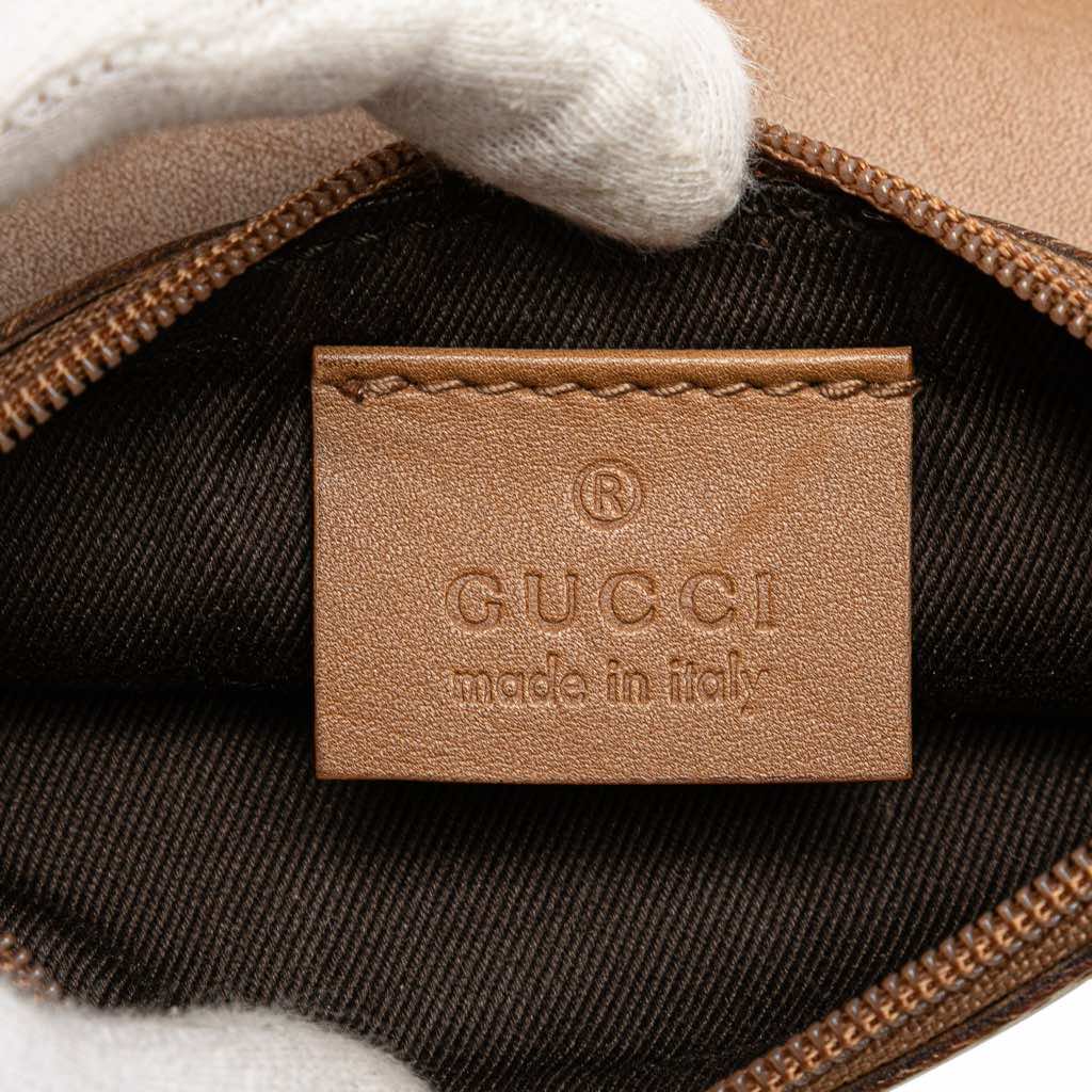 Gucci GG Canvas Tote - 5