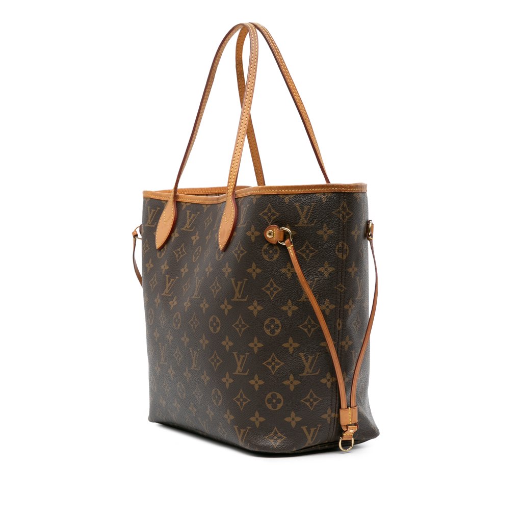 Louis Vuitton Monogram Neverfull MM - 2