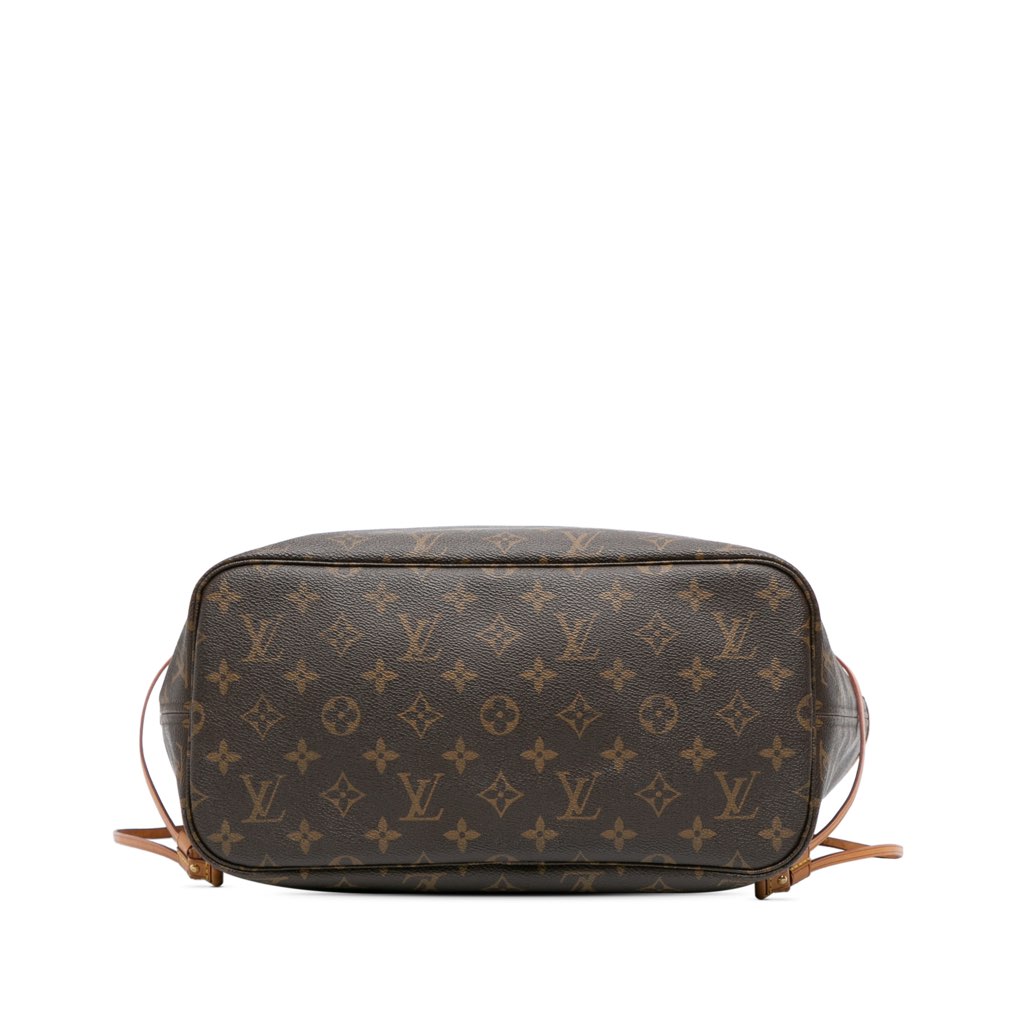 Louis Vuitton Monogram Neverfull MM - 3
