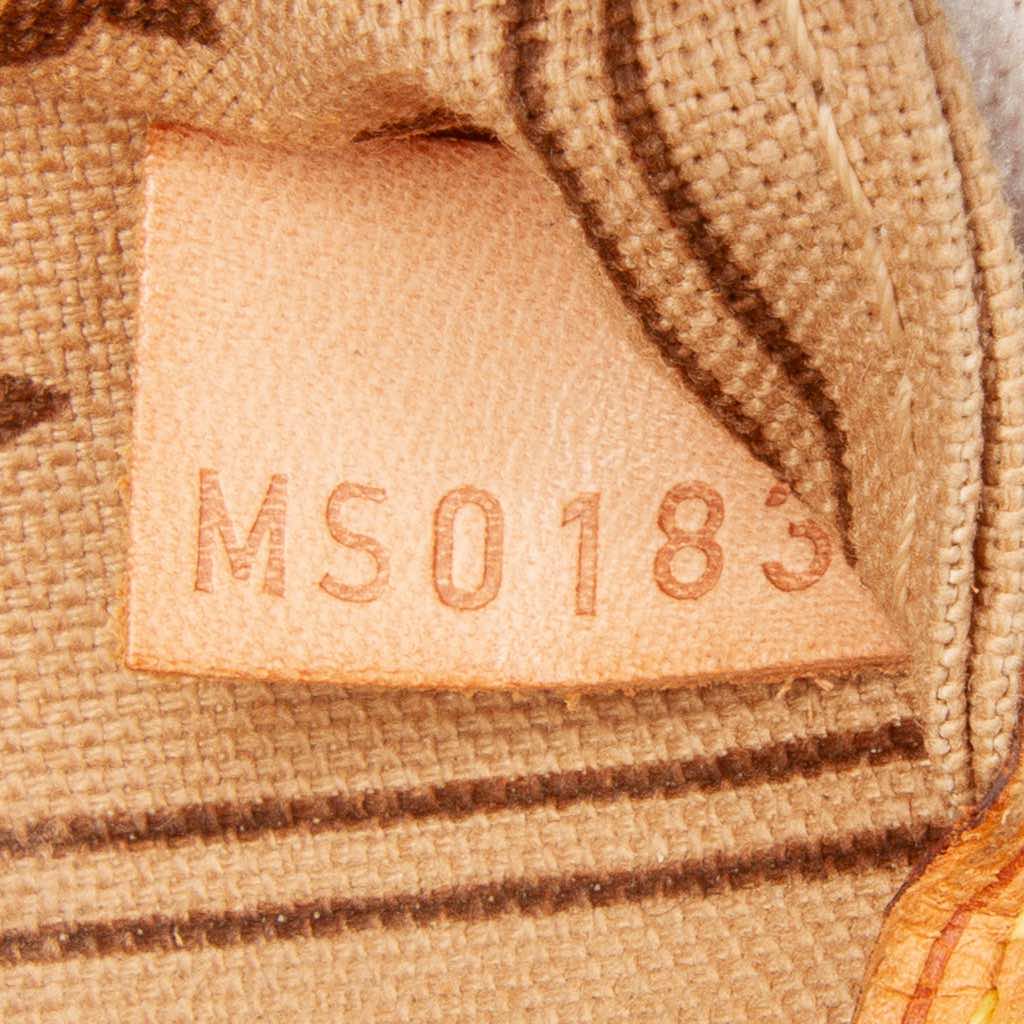 Louis Vuitton Monogram Neverfull MM - 5