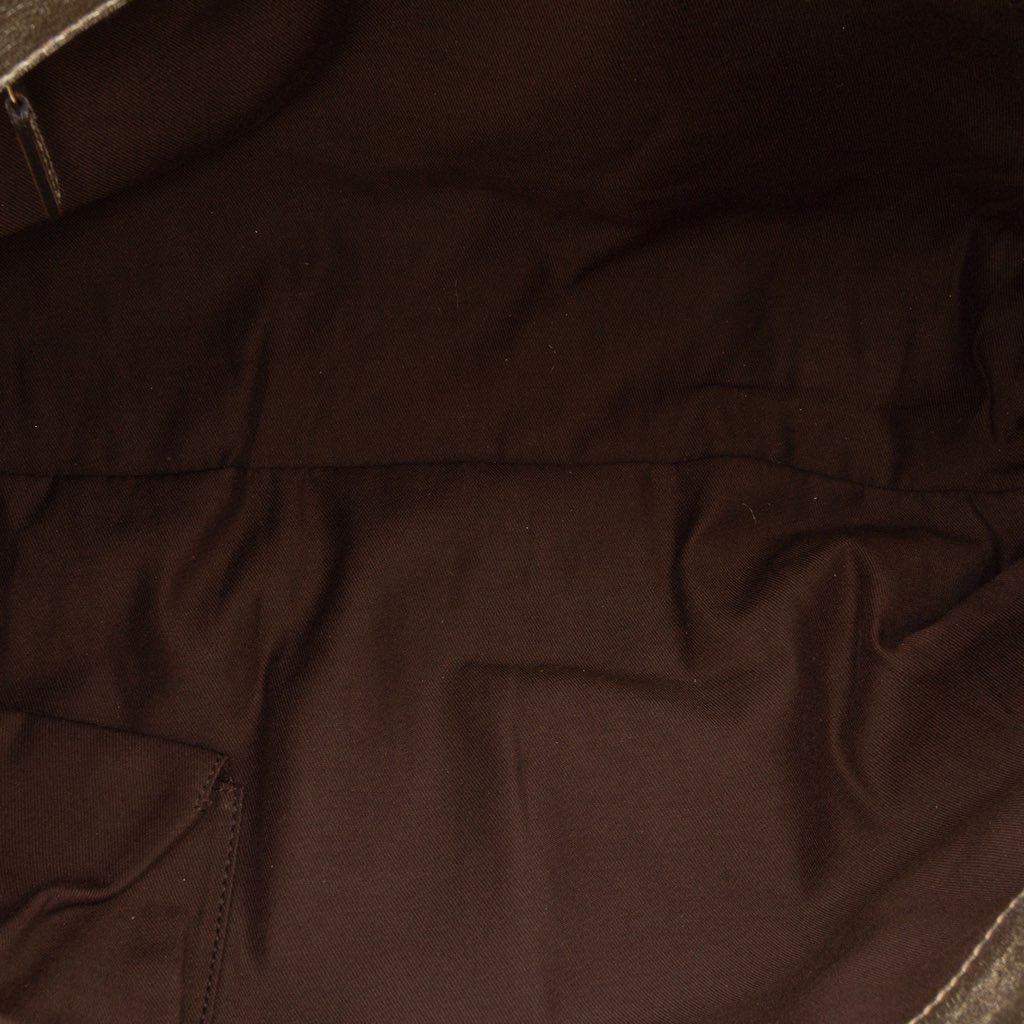 Gucci GG Canvas Abbey D Ring Tote - 4