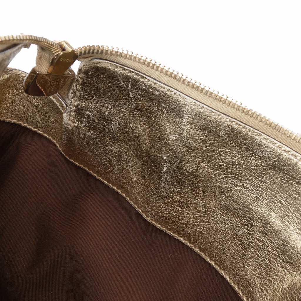 Gucci GG Canvas Abbey D Ring Tote - Image 10