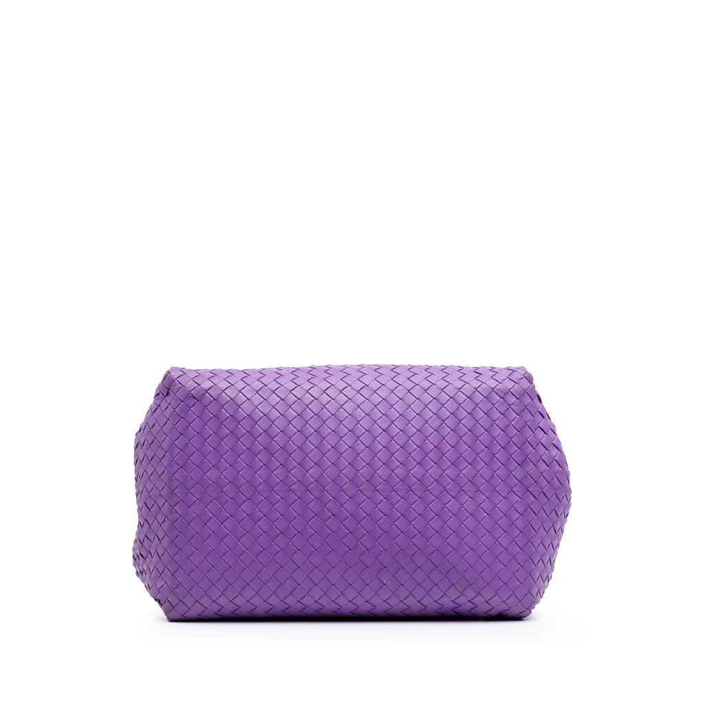 Bottega Veneta Nappa Intrecciato Parachute Tote - 3