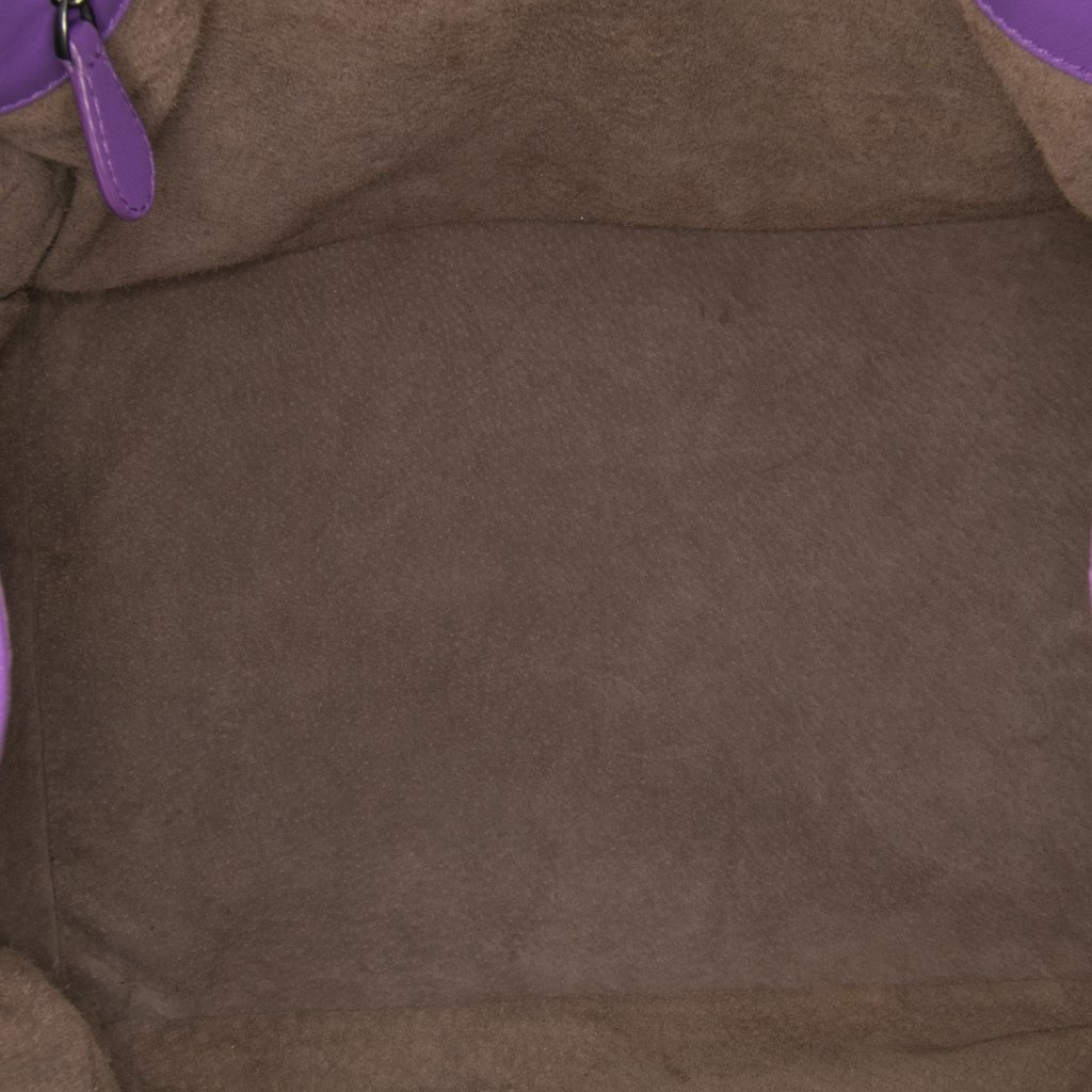 Bottega Veneta Nappa Intrecciato Parachute Tote - 4