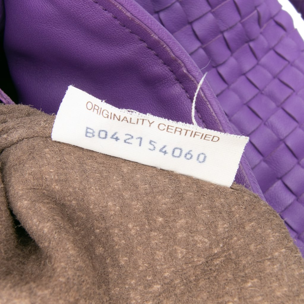 Bottega Veneta Nappa Intrecciato Parachute Tote - 5