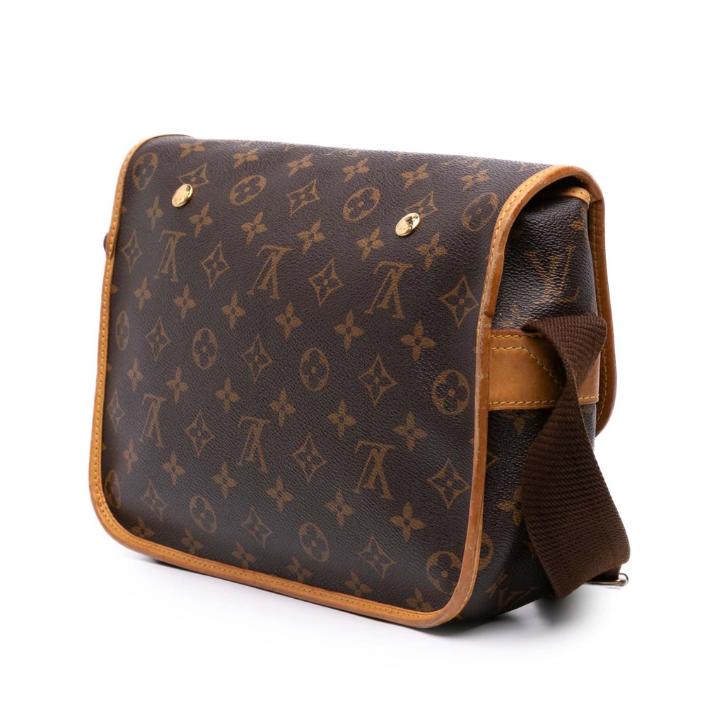 Louis Vuitton Monogram Congo PM - Back view