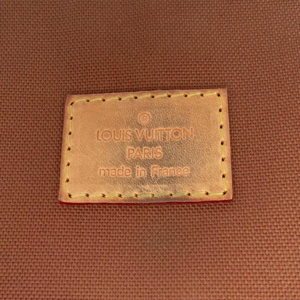 Louis Vuitton Monogram Congo PM Brown Canvas Fair - Box View