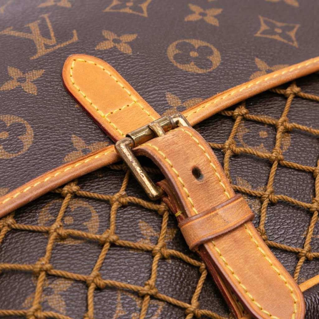Louis Vuitton Monogram Congo PM - Detail 2