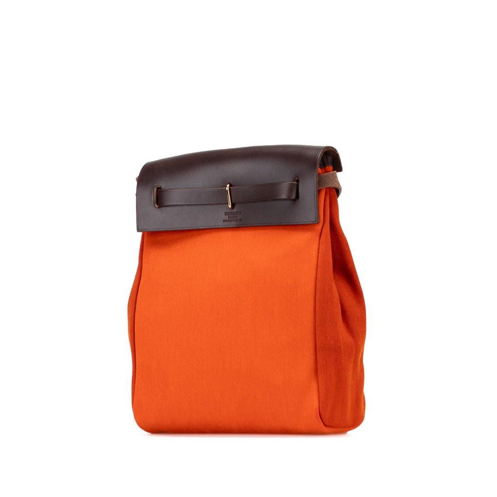 Hermès Toile Herbag TPM - 2
