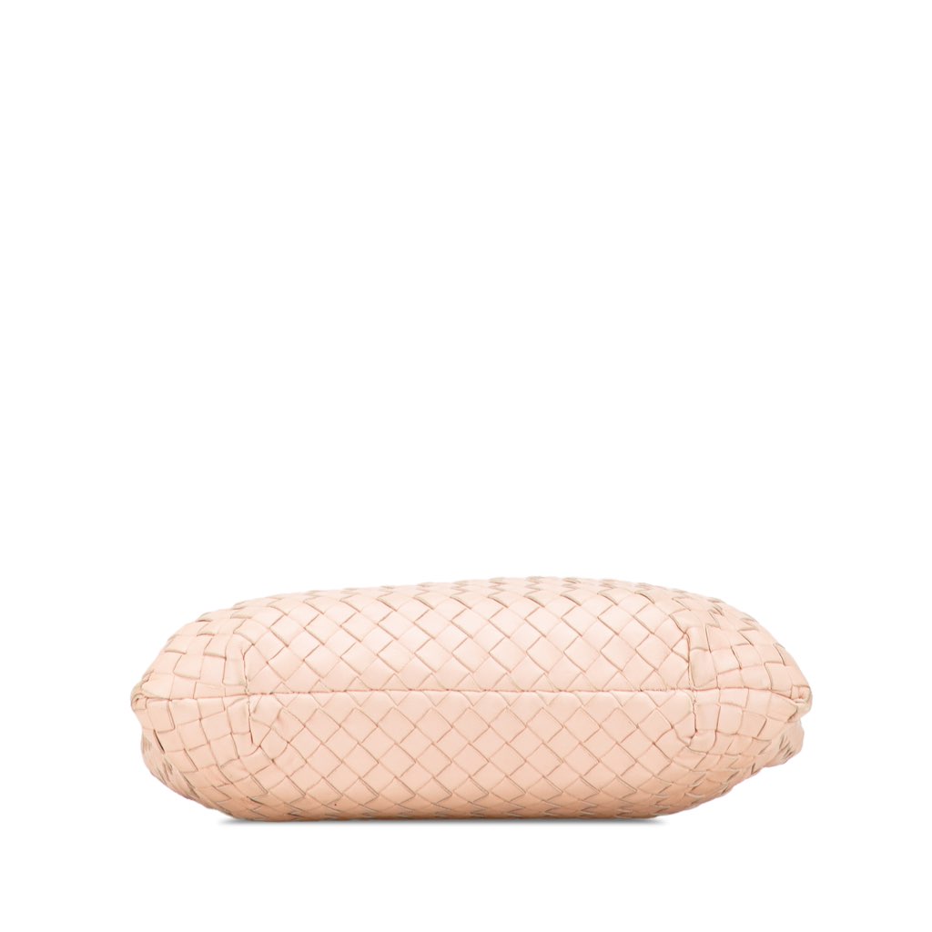 Bottega Veneta Small Nappa Intrecciato Capri Tote - 3