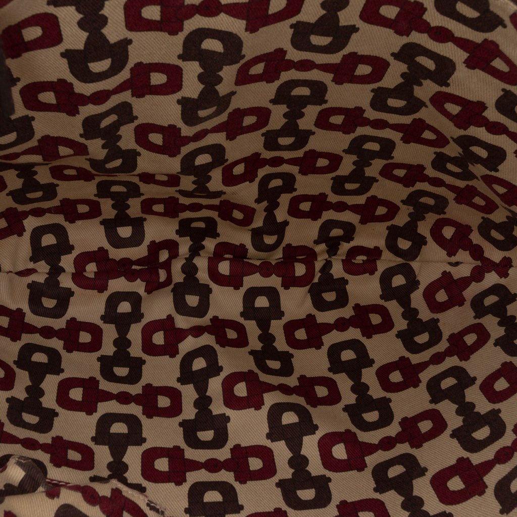 Gucci Large Guccissima Abbey D Ring Crossbody - 4