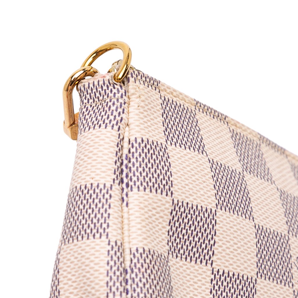 Louis Vuitton Damier Azur Mini Pochette Accessoires - Image 10