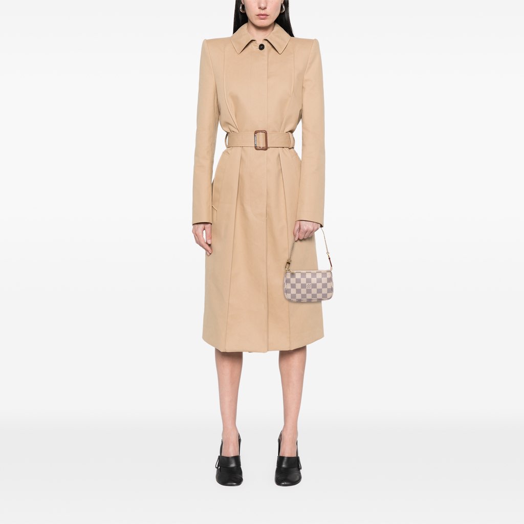 Louis Vuitton Damier Azur Mini Pochette Accessoires - Image 12