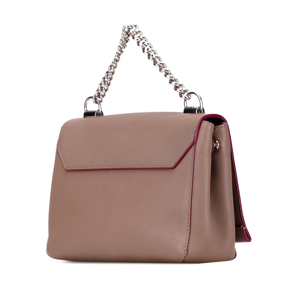 Louis Vuitton Leather Lockme II BB - 2