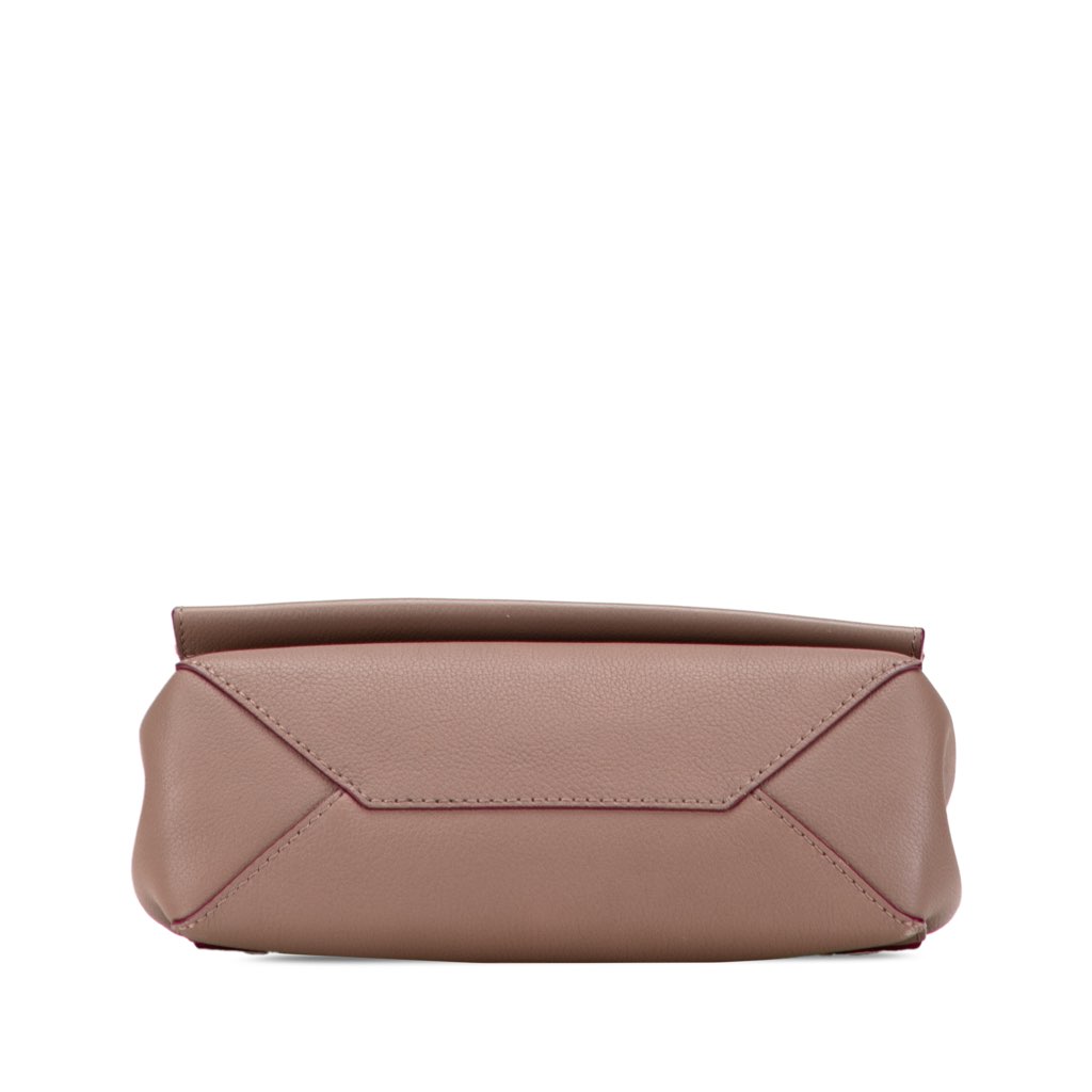 Louis Vuitton Leather Lockme II BB - 3