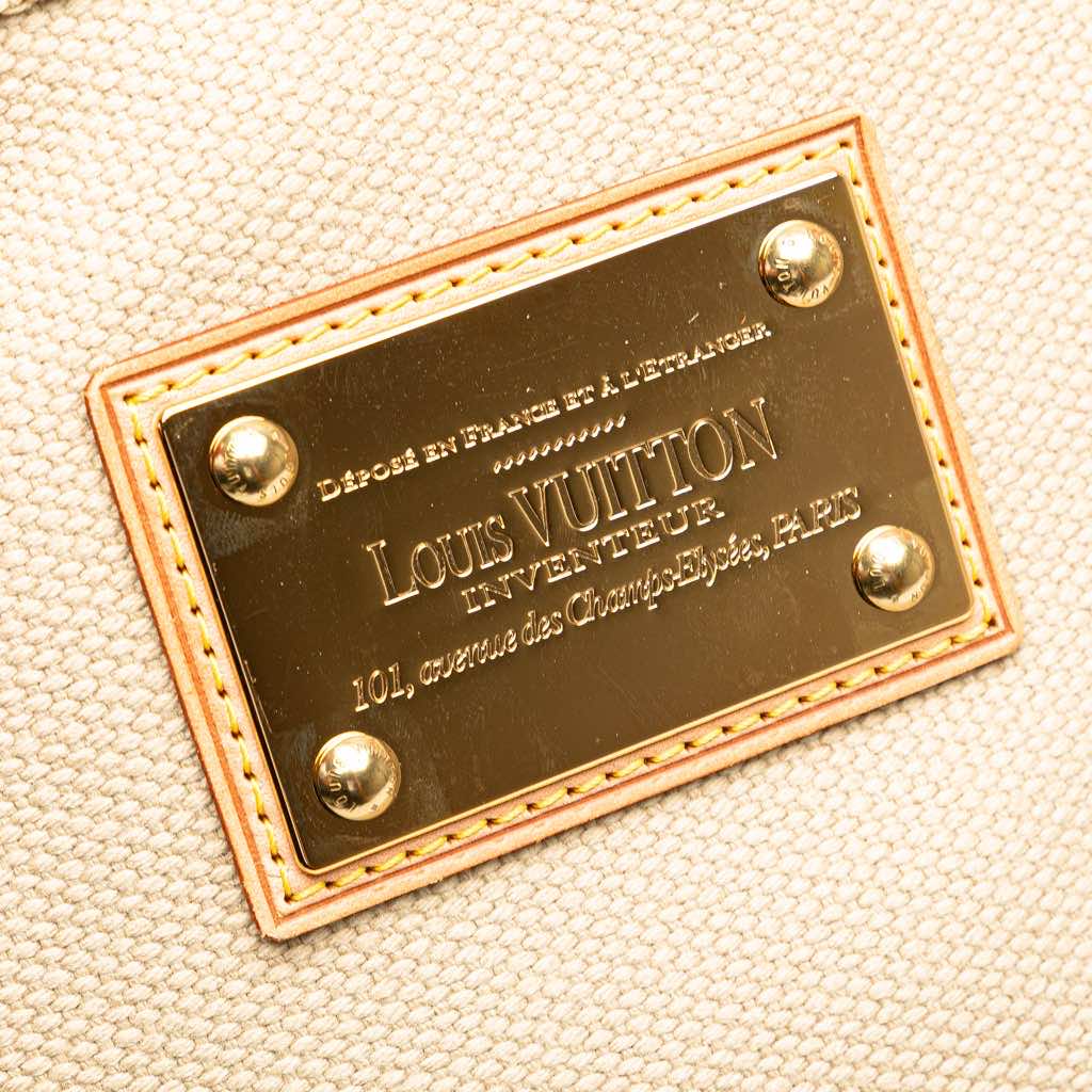 Louis Vuitton Antigua Cabas MM - 5