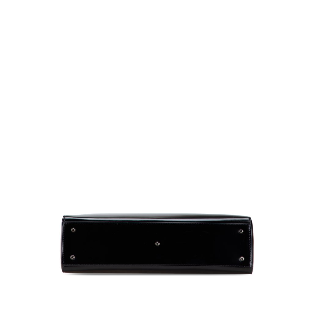 Dior Patent Lady Dior Shopping Tote - 3