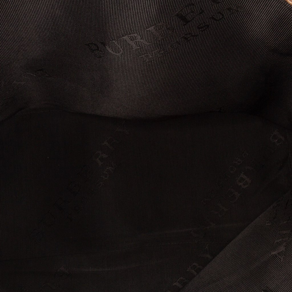 Burberry Prorsum Grained Calfskin Hand Painted Bloomsbury Satchel - 4