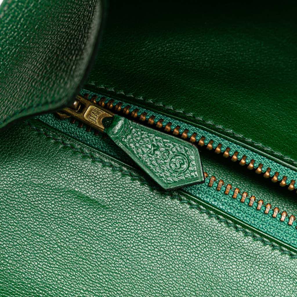 Hermès Epsom H Gaine Clutch - Image 10