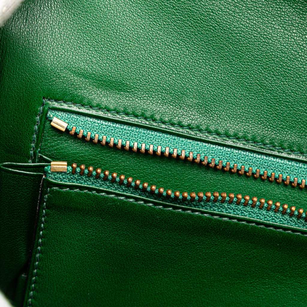 Hermès Epsom H Gaine Clutch - Image 11