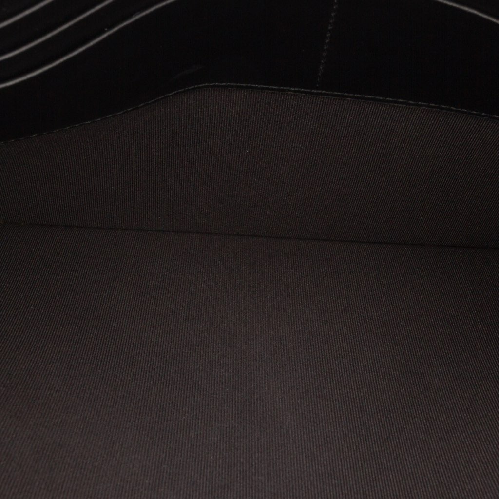 Burberry House Check Canvas Clutch - 4