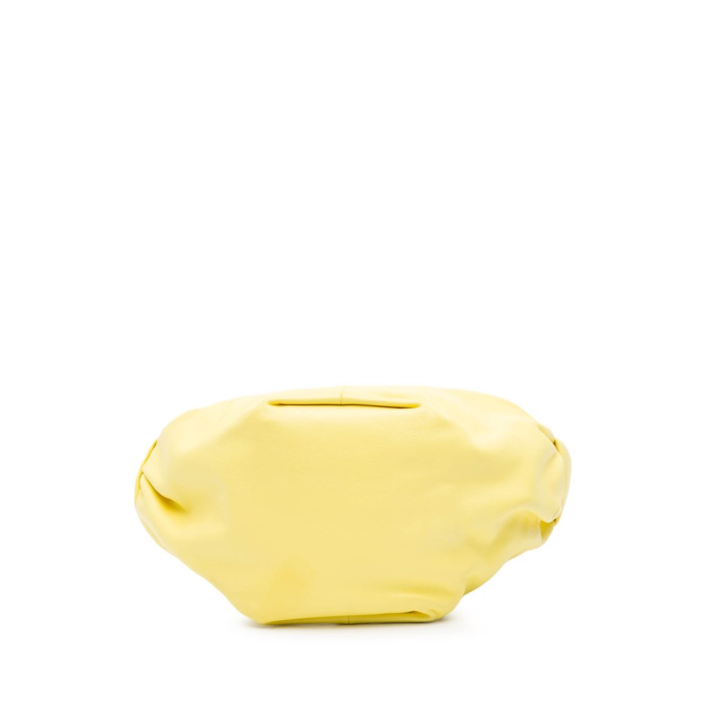 Bottega Veneta Mini Calfskin Double Knot - 3