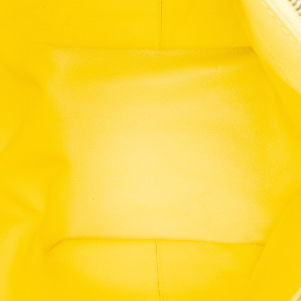 Bottega Veneta Mini Calfskin Double Knot - 4