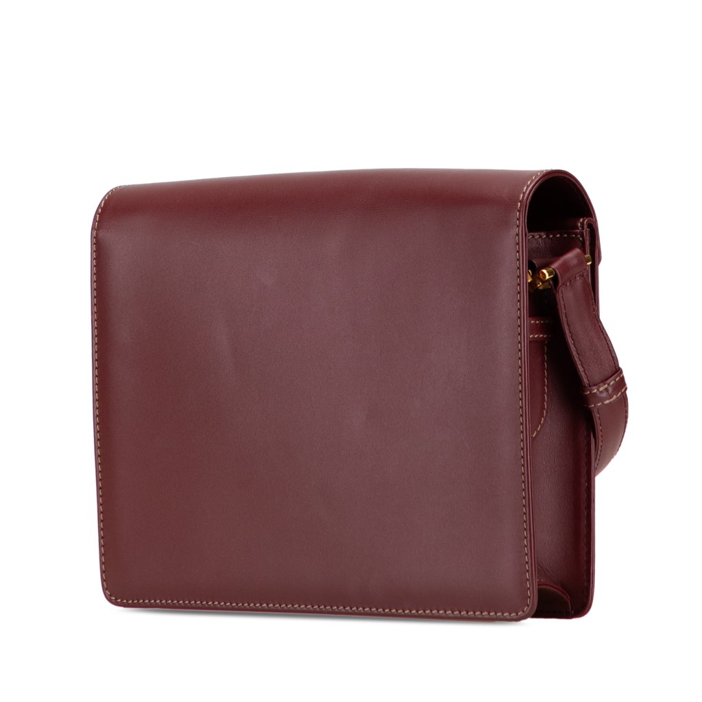 Cartier Leather Must de Cartier Crossbody - 2
